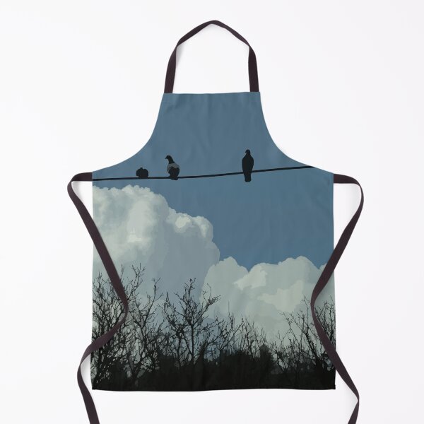 Item preview, Birds on the Wire designed and sold by chickenballet.