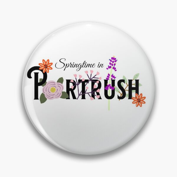 Item preview, Springtime in Portrush designed and sold by articlave.