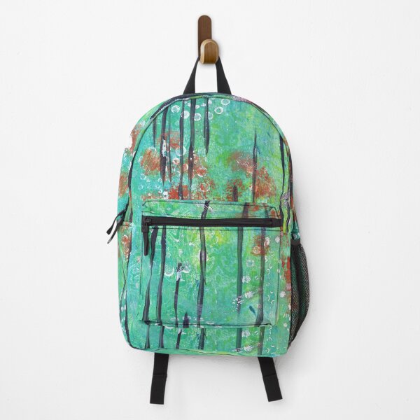 Item preview, Abstract Vibrant Textured Painterly  designed and sold by hoganburleigh.