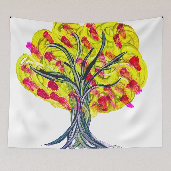 Item preview, tree of life One trees far away designed and sold by creatives think.