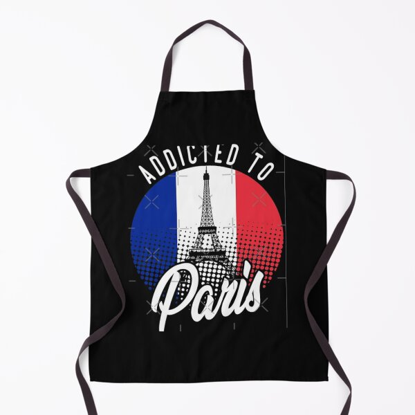 Item preview, Addicted To Paris Eiffel Tower Lovers Addiction quotes French France 2021 Classic T-Shirt designed and sold by Nedskr.