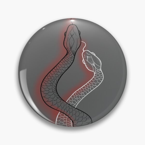 Item preview, Doble Snakes designed and sold by neptunium0.