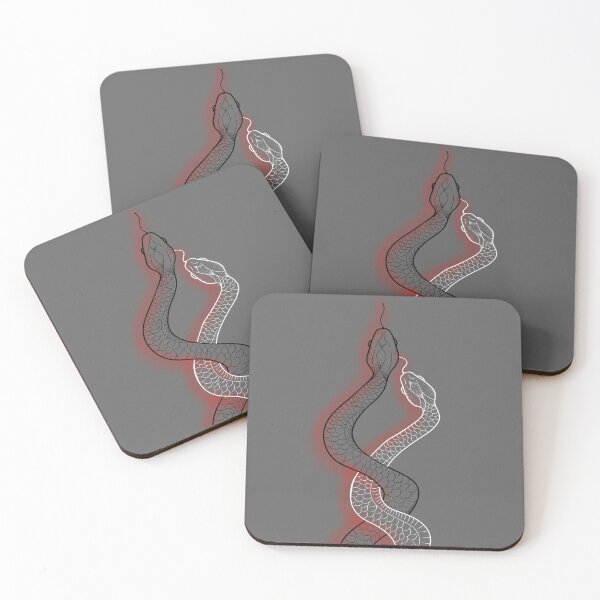 Item preview, Doble Snakes designed and sold by neptunium0.