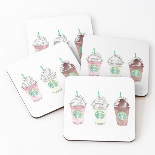 Item preview, Frappuccinos designed and sold by NatiiHerre.