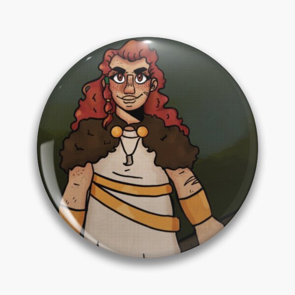 Item preview, Wigfrid the Brave designed and sold by mametzwood.