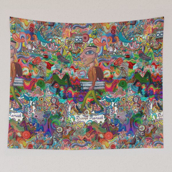 Item preview, Graffiti 2021 designed and sold by Diego Manuel Rodriguez.