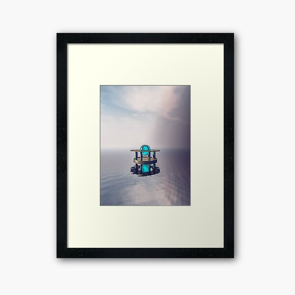 Framed Print