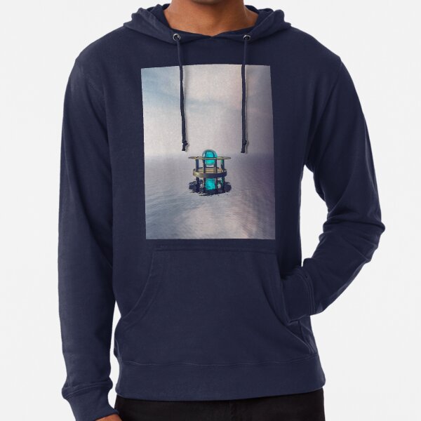 Lightweight Hoodie