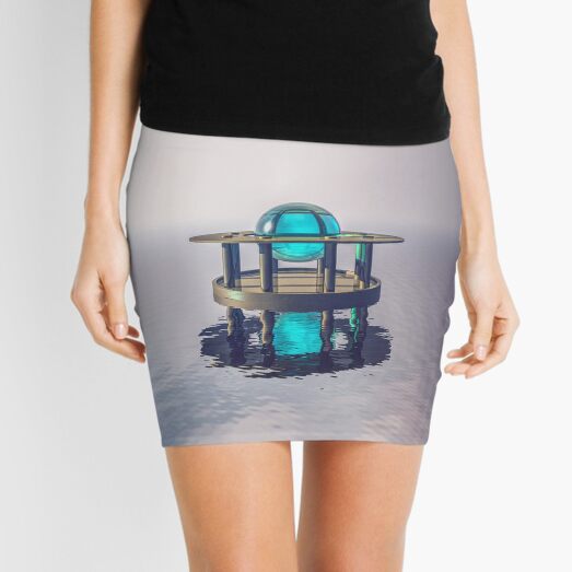 Mini Skirt