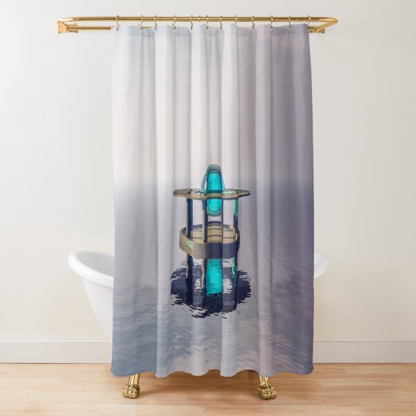 Shower Curtain