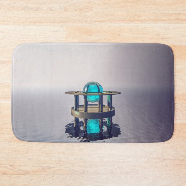 Item preview, Glowing Blue Orb designed and sold by Phil Perkins.