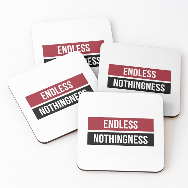 Item preview, Endless Nothingness designed and sold by ClaudiaGrosso.