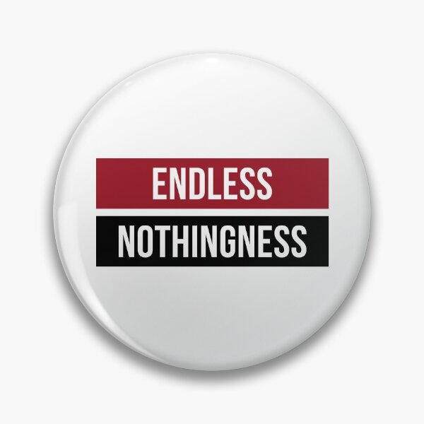 Item preview, Endless Nothingness designed and sold by ClaudiaGrosso.