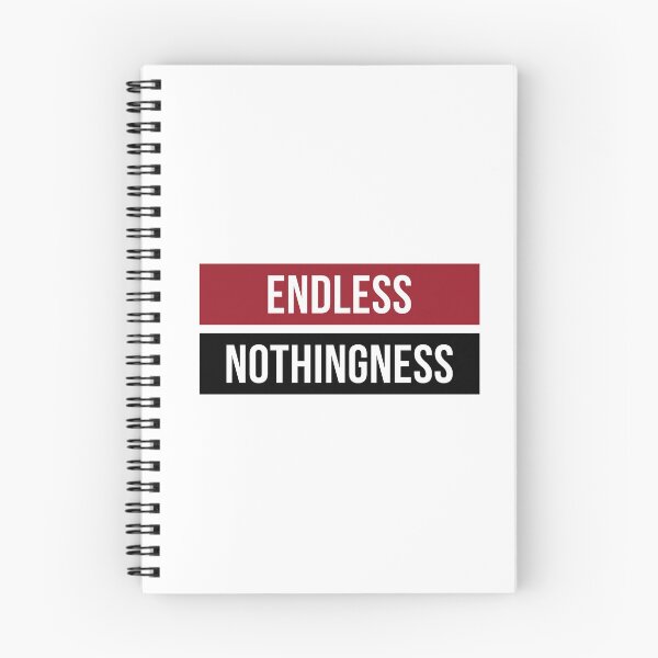 Item preview, Endless Nothingness designed and sold by ClaudiaGrosso.