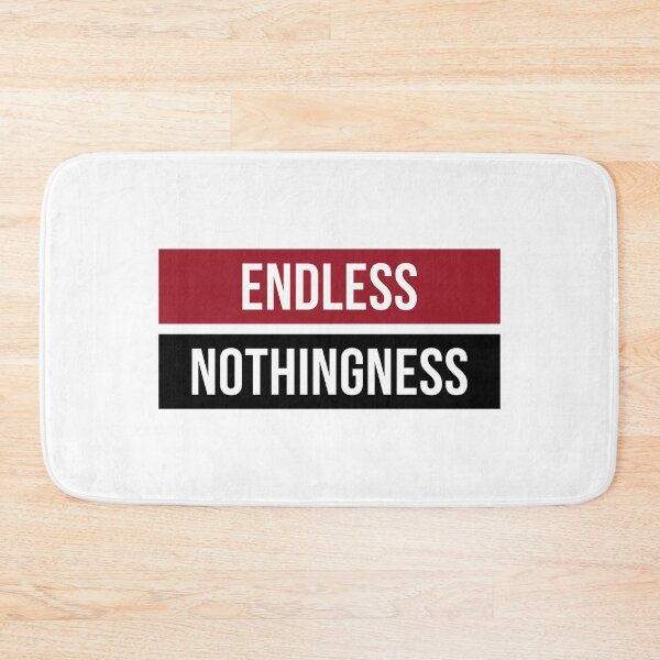 Item preview, Endless Nothingness designed and sold by ClaudiaGrosso.