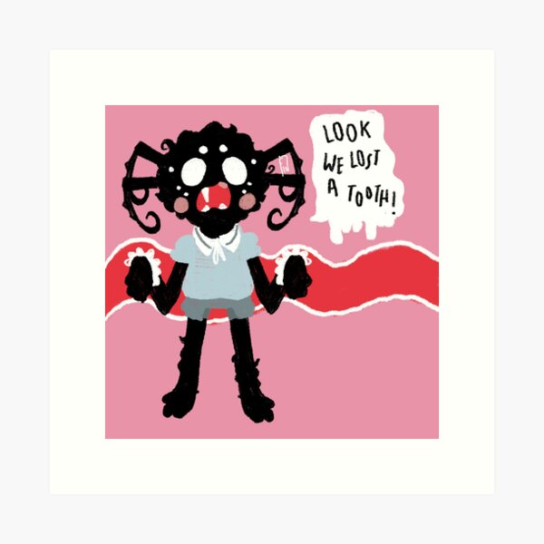 Victorian Webber Art Print