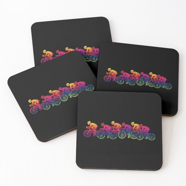 Item preview, Bike Race Abstract designed and sold by SportsT-Shirts.