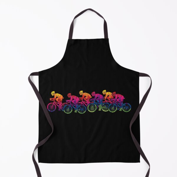 Item preview, Bike Race Abstract designed and sold by SportsT-Shirts.