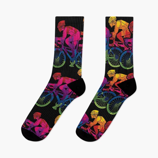 Item preview, Bike Race Abstract designed and sold by SportsT-Shirts.