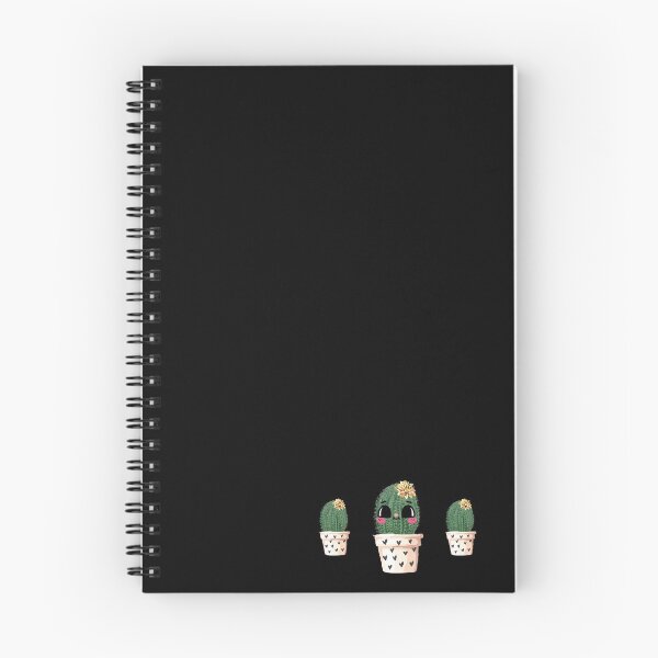 Item preview, KAWAII CACTUS TRIO designed and sold by WokeWords.