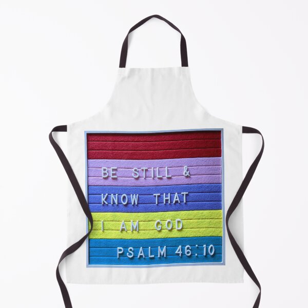 Item preview, Be Still & Know That I Am God Letterboard (original photo) designed and sold by Grace Feucht.