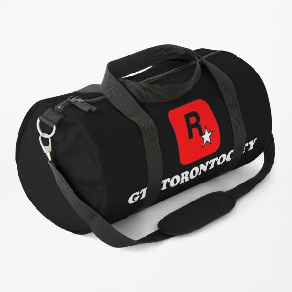 Rockstar Games Duffle Bags Redbubble
