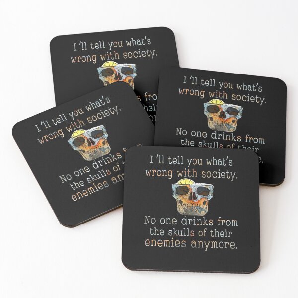 Item preview, Ill Tell You Whats Wrong With Society No One designed and sold by LOVSCVBA.
