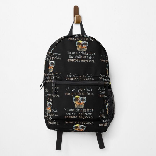 Item preview, Ill Tell You Whats Wrong With Society No One designed and sold by LOVSCVBA.