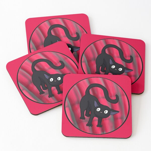 Item preview, Black Cat designed and sold by twylaszone.