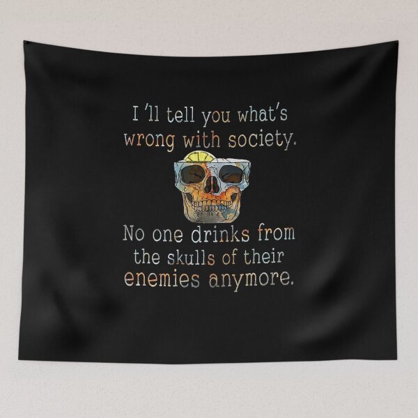 Item preview, Ill Tell You Whats Wrong With Society No One designed and sold by LOVSCVBA.
