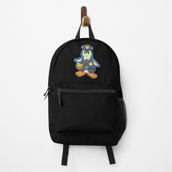 Item preview, Penguin as Policewoman with Handbag designed and sold by Snabdesign84.