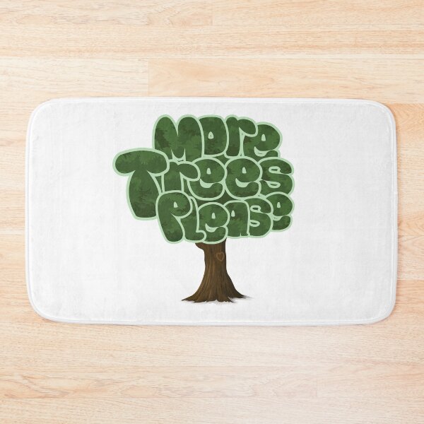 Item preview, More Trees Please designed and sold by Activesmack.