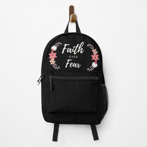Item preview, Faith over Fear designed and sold by ShalaneC.