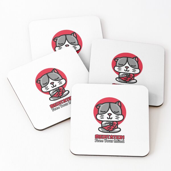 Item preview, Meditation: Free Your MInd designed and sold by TekStyle.
