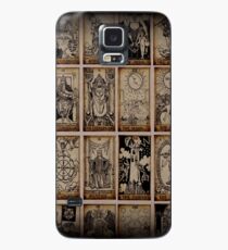 Tarot Case/Skin for Samsung Galaxy
