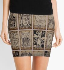 Minifalda Tarot