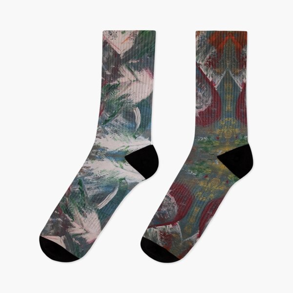 Item preview, Dancer - Kaleidoscope Style designed and sold by Maxwell Nightser.