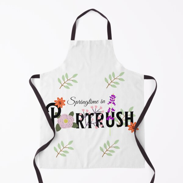 Item preview, Springtime in Portrush designed and sold by articlave.