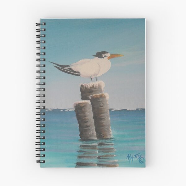 Item preview, Admiral Tern designed and sold by MattyDread.