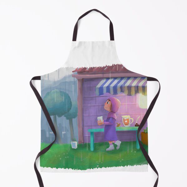 Item preview, Rainy Days designed and sold by BookBuzz.