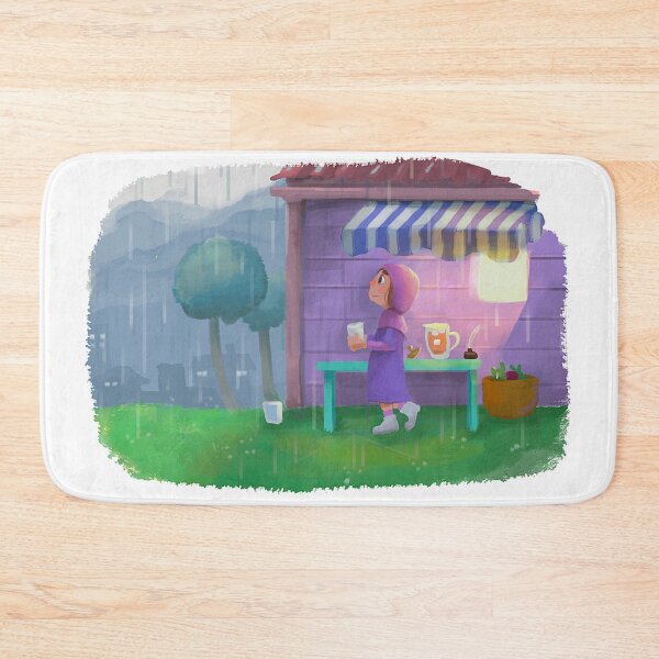 Item preview, Rainy Days designed and sold by BookBuzz.