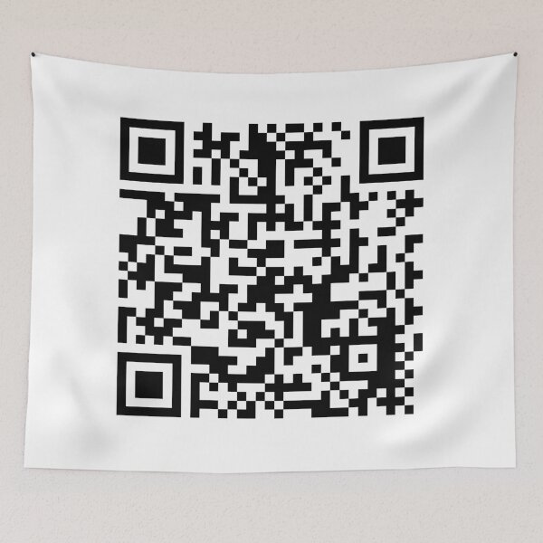 Item preview, two shots of vodka QR CODE designed and sold by politeillusts.