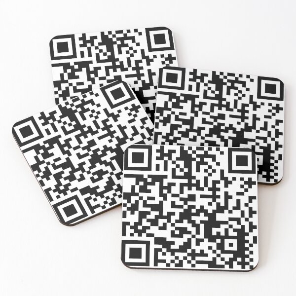 Item preview, two shots of vodka QR CODE designed and sold by politeillusts.