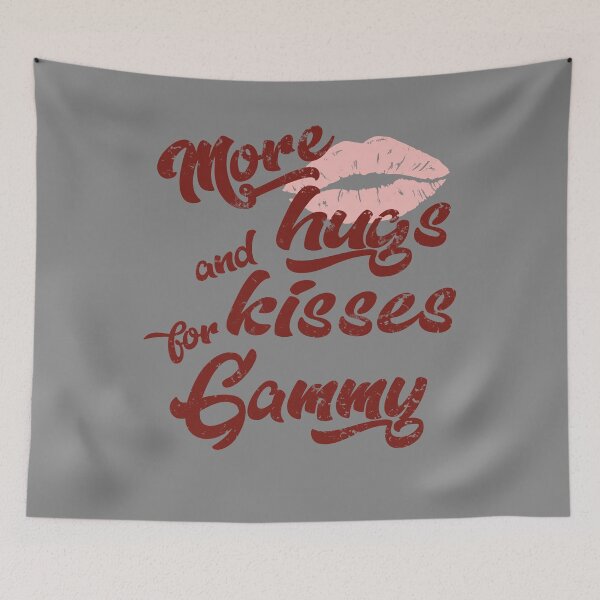 Item preview, Gammy - More Hugs And Kisses  designed and sold by HappySchnapper.