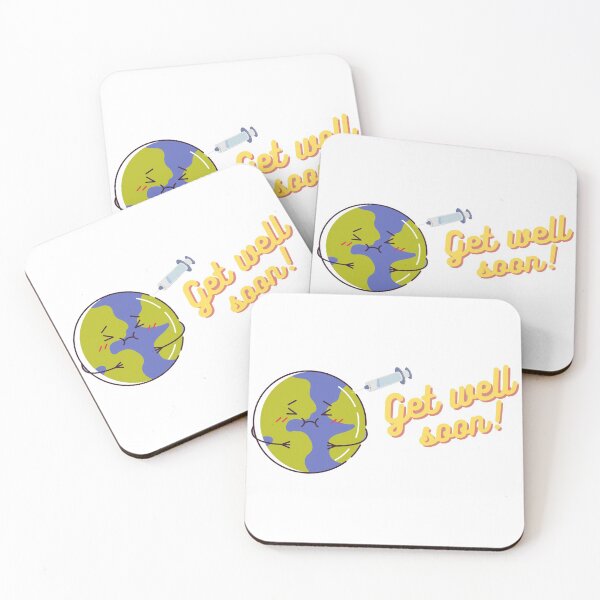 Item preview, Get well soon my lovely Earth! designed and sold by J-Jonny.
