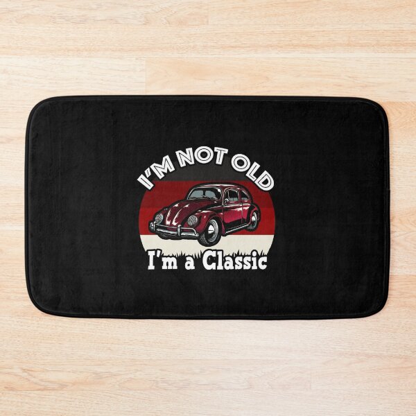Item preview, I'm Not Old I'm A Classic, Funny Car Grandparent Gifts designed and sold by KO-Design.