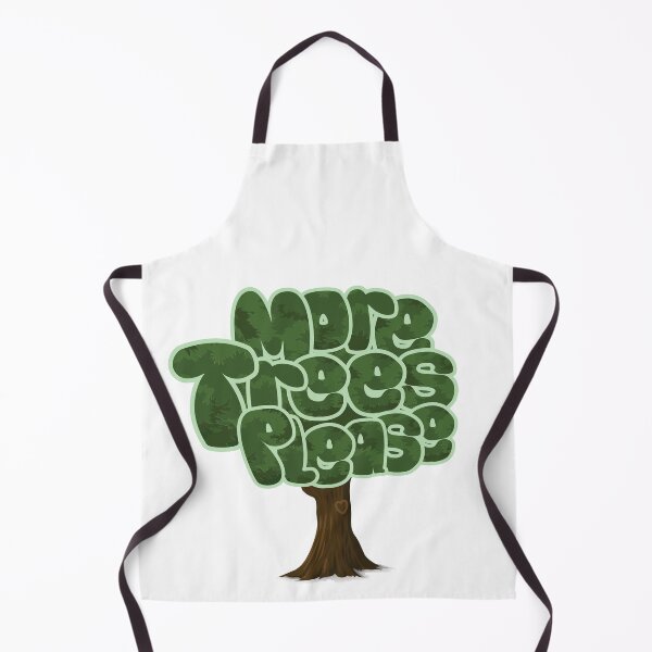 Item preview, More Trees Please oversize designed and sold by Activesmack.