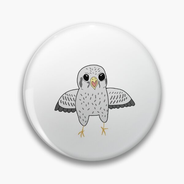 Item preview, tiny hawk designed and sold by lydia4444.