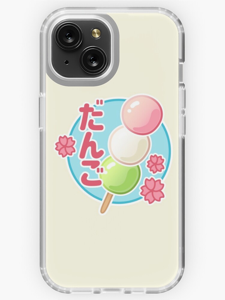 Retro Hanami Dango Cute Japanese Food