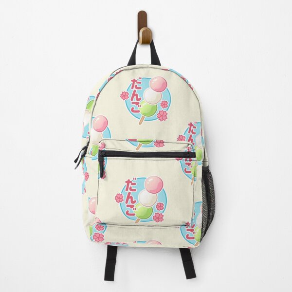 Item preview, Retro Hanami Dango - Cute Japanese Food designed and sold by Nossikko.